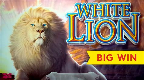 White Lion Slot - Play Online